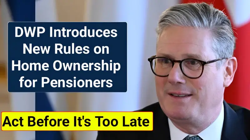 DWP Introduces New Rules